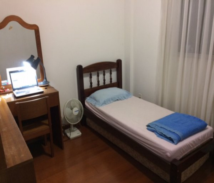 Imagem 2 da galeria do anúncio: Alugo quarto mobiliado para mulher