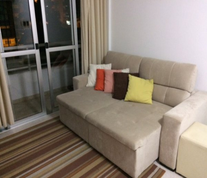 Imagem 3 da galeria do anúncio: Alugo quarto mobiliado para mulher