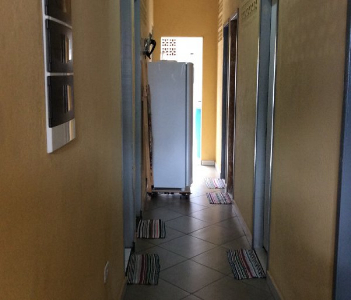 Imagem 1 da galeria do anúncio: Quarto individual mobiliado e planejado