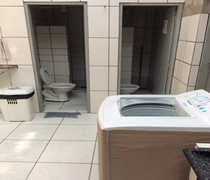 Imagem 4 da galeria do anúncio: Quarto individual mobiliado e planejado