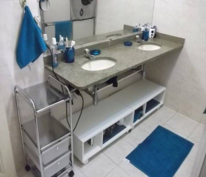 Imagem 9 da galeria do anúncio: Quarto Individual Mobiliado no Centro de SP