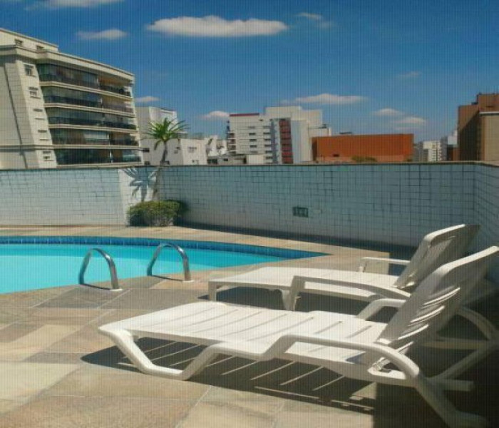 Imagem 6 da galeria do anúncio: Suíte para alugar em Moema!