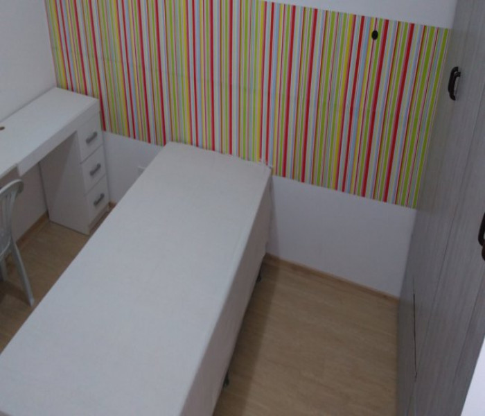 Imagem 5 da galeria do anúncio: Quartos para Solteiros