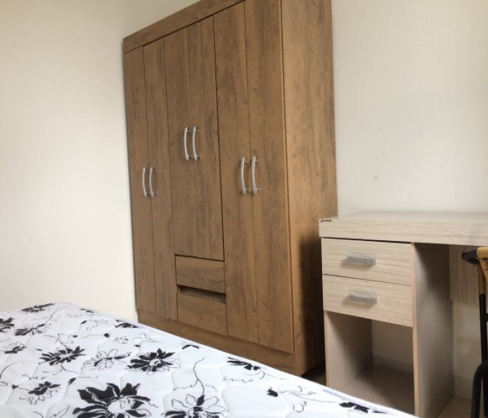 Imagem 2 da galeria do anúncio: QUARTOS individuais - ÓTIMA LOCALIZAÇÃO póximo a CPTM