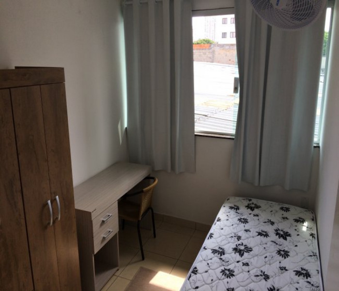 Imagem 1 da galeria do anúncio: QUARTOS individuais - ÓTIMA LOCALIZAÇÃO póximo a CPTM