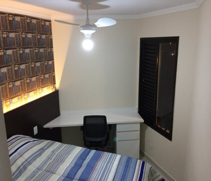 Imagem 10 da galeria do anúncio: HomeOffice - Quarto Escritório - Conheça