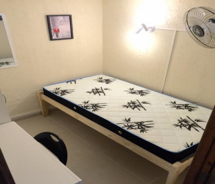 Imagem 6 da galeria do anúncio: Aluguel de quarto masculino