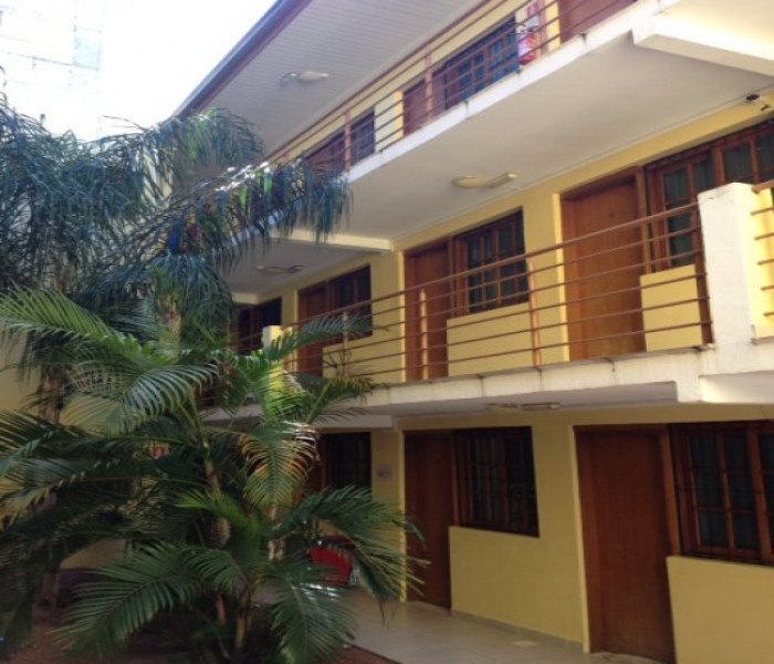 Imagem 1 da galeria do anúncio: Quarto prox.  Pucrs / Tecnopuc/ Ufrgs C.do Vale, Ceee