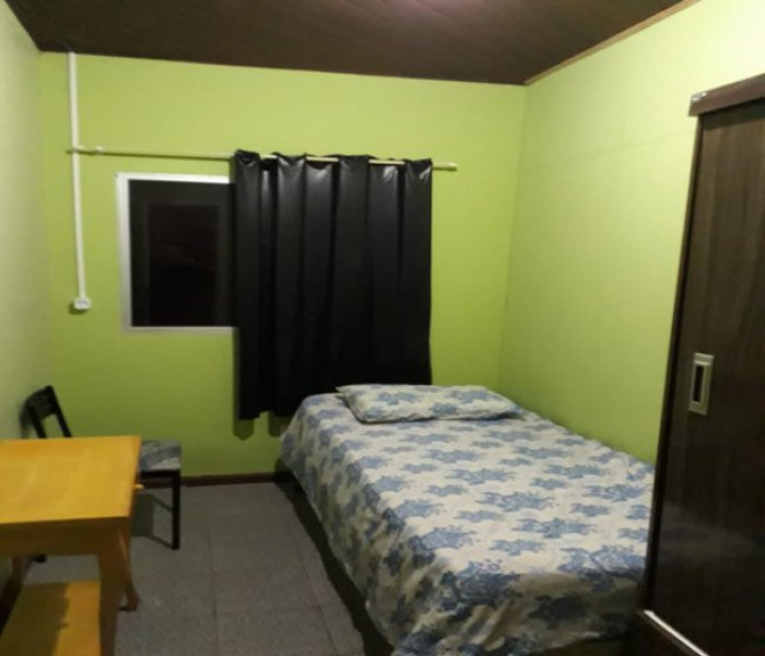 Imagem 4 da galeria do anúncio: Quarto individual