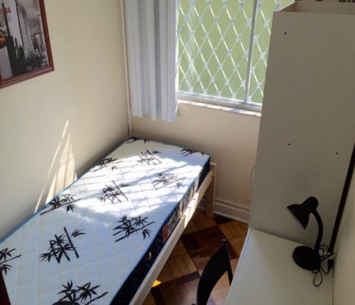 Imagem 8 da galeria do anúncio: Aluguel de quarto masculino