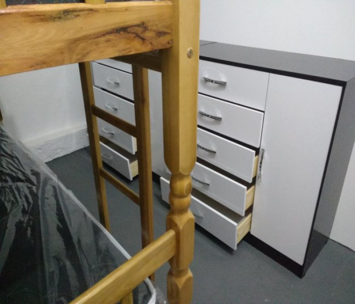 Imagem 4 da galeria do anúncio: Pensão Quartos Duplos com despesas inclusas