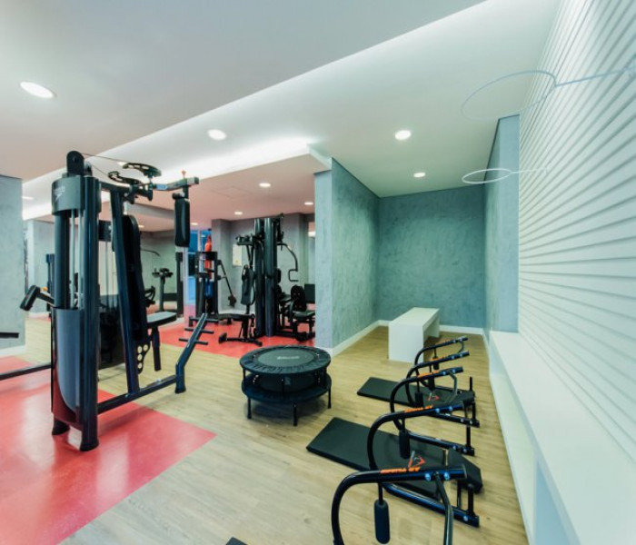 Imagem 14 da galeria do anúncio: Quarto Individual em Alphaville