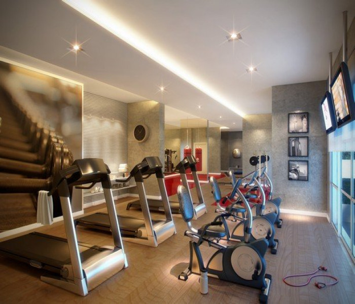 Imagem 16 da galeria do anúncio: Quarto Individual em Alphaville