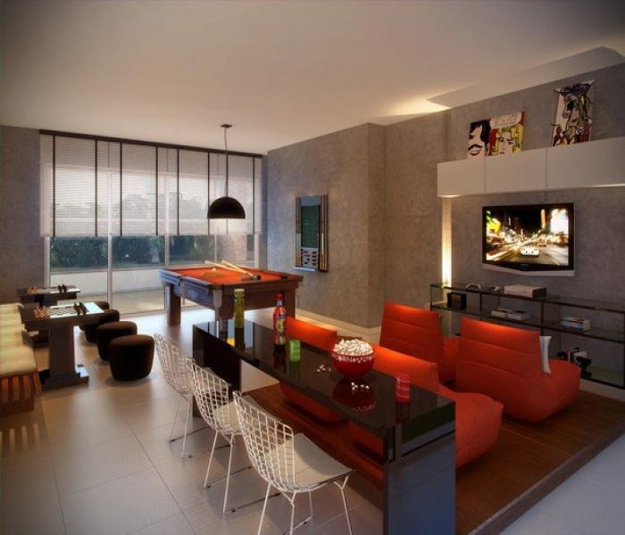 Imagem 15 da galeria do anúncio: Quarto Individual em Alphaville