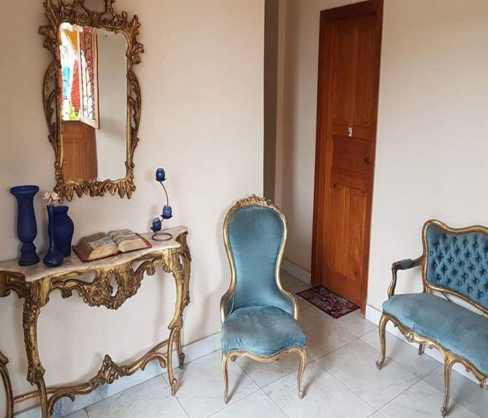 Imagem 9 da galeria do anúncio: Alugo suíte mobiliada