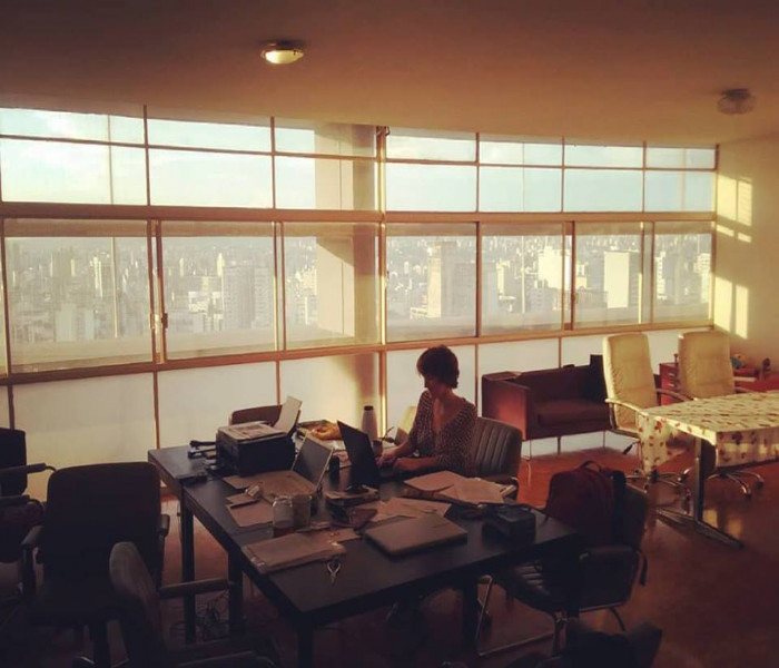 Imagem 4 da galeria do anúncio: Alugo quarto Mulheres e pessoas LGTBQIA+ - Edificio Copan