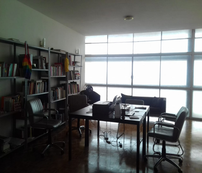 Imagem 5 da galeria do anúncio: Alugo quarto Mulheres e pessoas LGTBQIA+ - Edificio Copan