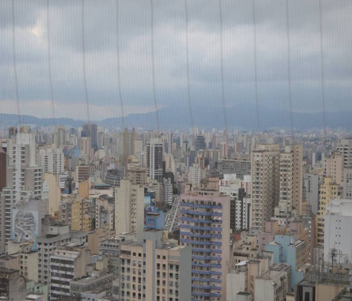 Imagem 3 da galeria do anúncio: Alugo quarto Mulheres e pessoas LGTBQIA+ - Edificio Copan