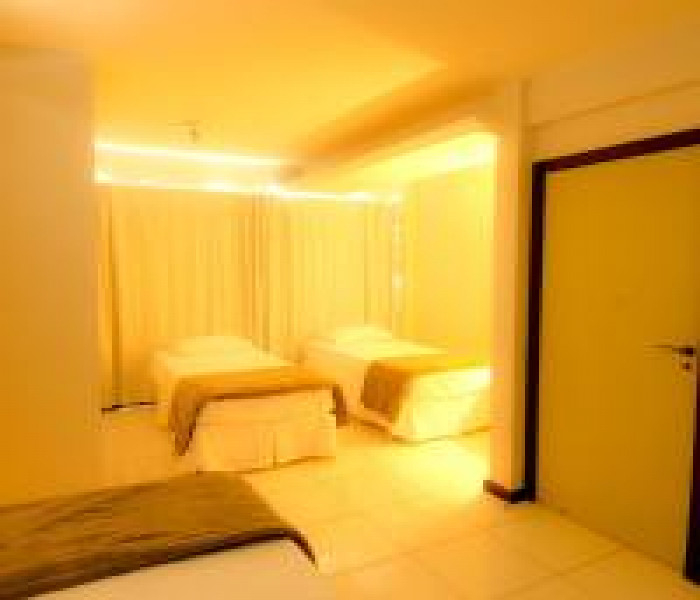 Imagem 1 da galeria do anúncio: Suites para morar no Mangabeiras !