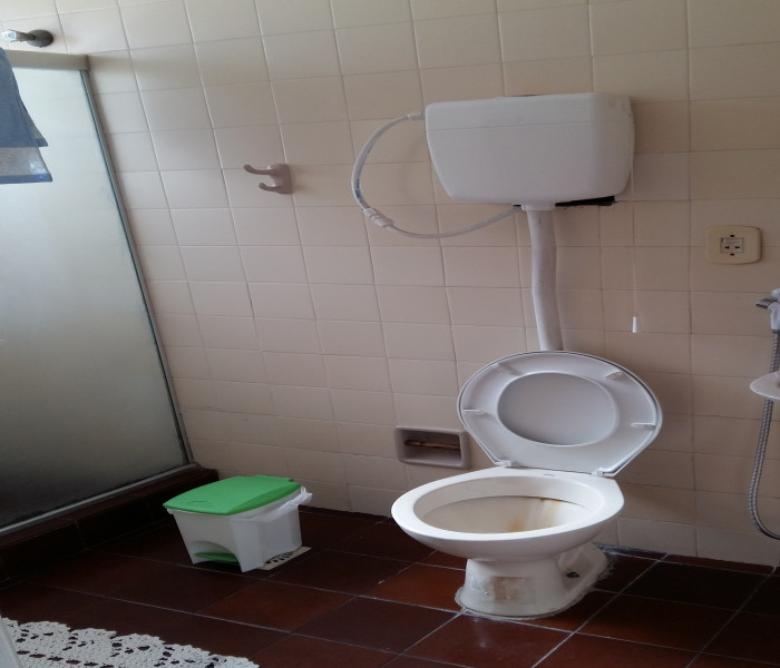 Imagem 5 da galeria do anúncio: Suíte grande vista Cristo Redentor