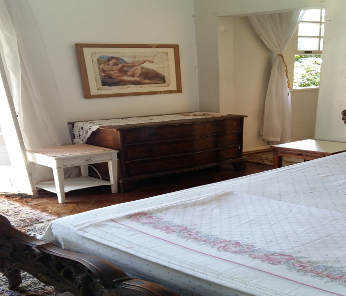 Imagem 6 da galeria do anúncio: Suíte grande vista Cristo Redentor