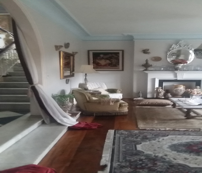 Imagem 9 da galeria do anúncio: Quarto individual com vista verde