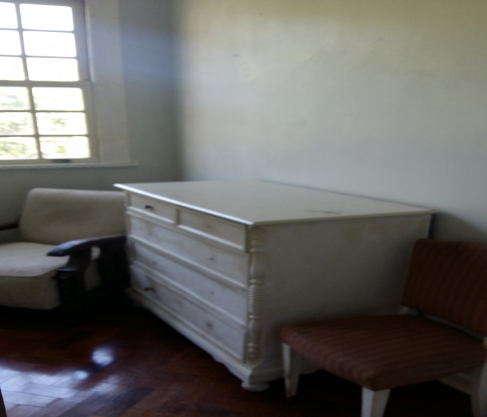 Imagem 5 da galeria do anúncio: Quarto individual com vista verde