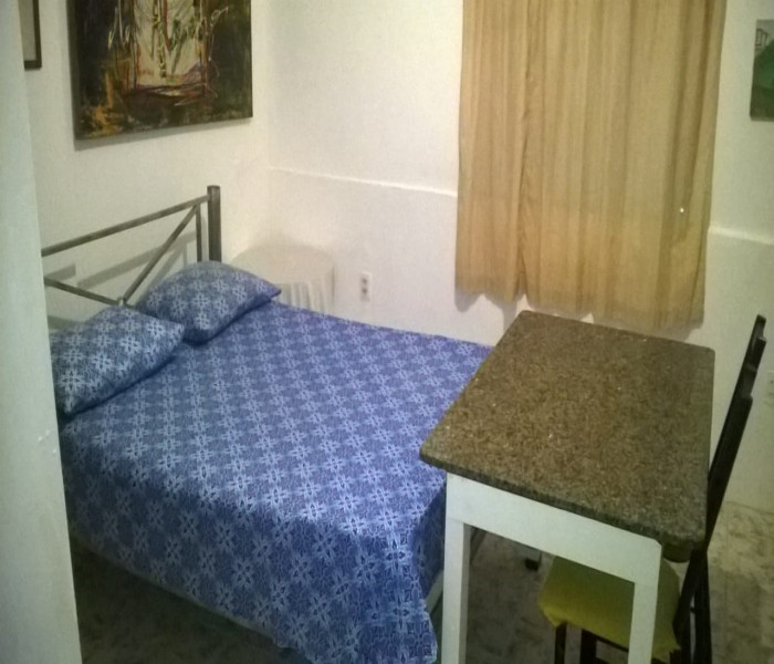 Imagem 9 da galeria do anúncio: QUARTO VISTA MAR