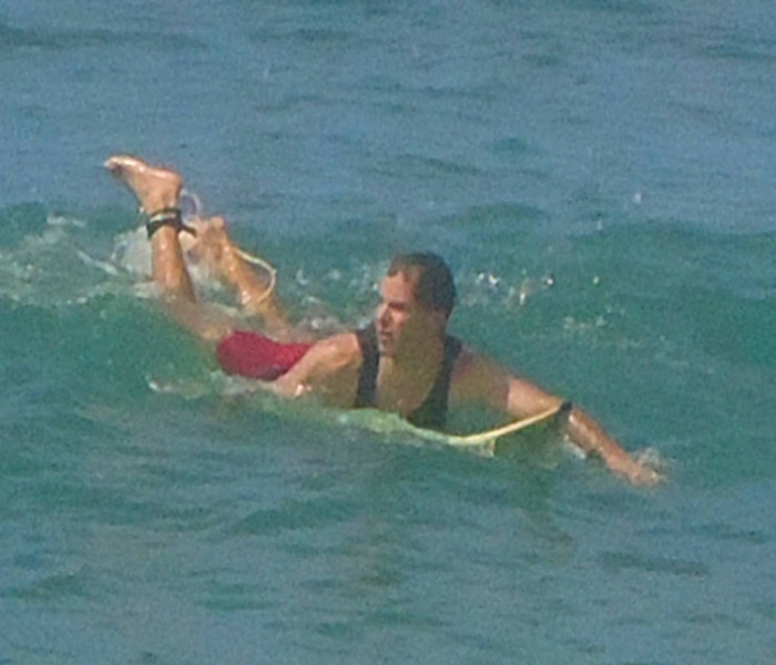 Imagem 10 da galeria do anúncio: QUARTO VISTA MAR