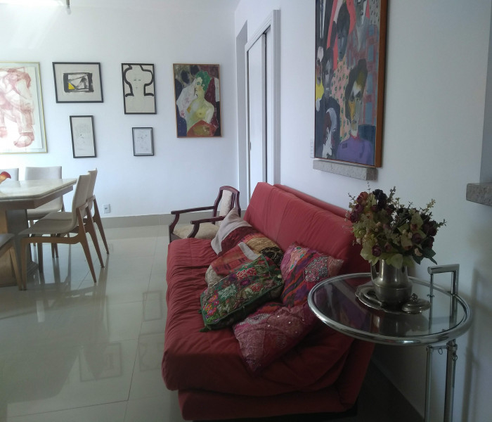 Imagem 7 da galeria do anúncio: Quarto excelente local av Silva Lobo e  Barão Homem de Melo