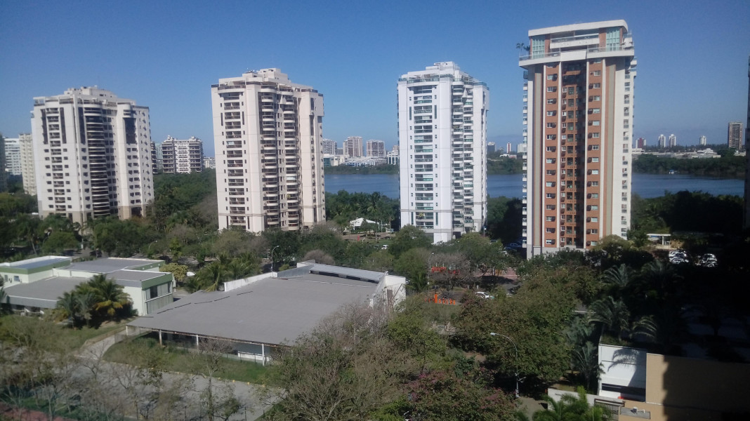 Imagem 4 da galeria do anúncio: QUARTO - PENÍNSULA - Ar condicionado - Banheiro privativo