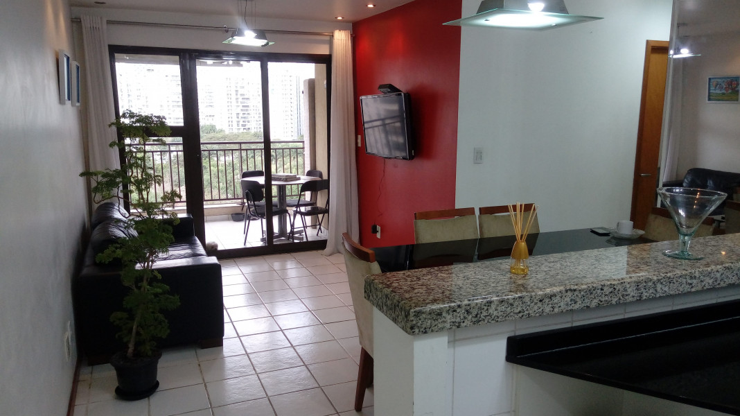 Imagem 5 da galeria do anúncio: QUARTO - PENÍNSULA - Ar condicionado - Banheiro privativo