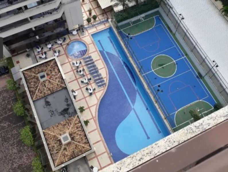 Imagem 1 da galeria do anúncio: QUARTO - PENÍNSULA - Ar condicionado - Banheiro privativo