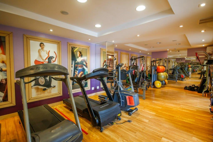 Imagem 3 da galeria do anúncio: QUARTO - PENÍNSULA - Ar condicionado - Banheiro privativo