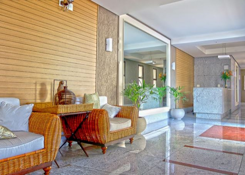 Imagem 2 da galeria do anúncio: QUARTO - PENÍNSULA - Ar condicionado - Banheiro privativo