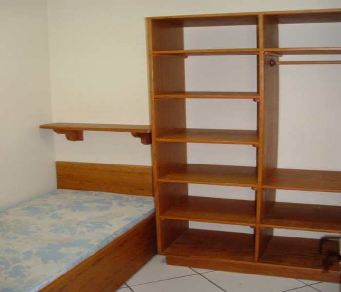 Imagem 4 da galeria do anúncio: QUARTO INDIVIDUAL FEMININO MENSAL Florianópolis Centro