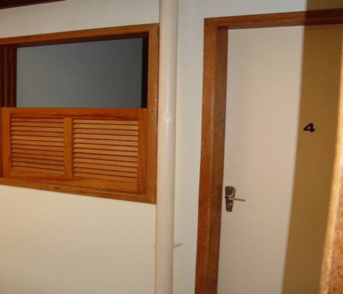 Imagem 1 da galeria do anúncio: QUARTO INDIVIDUAL FEMININO MENSAL Florianópolis Centro