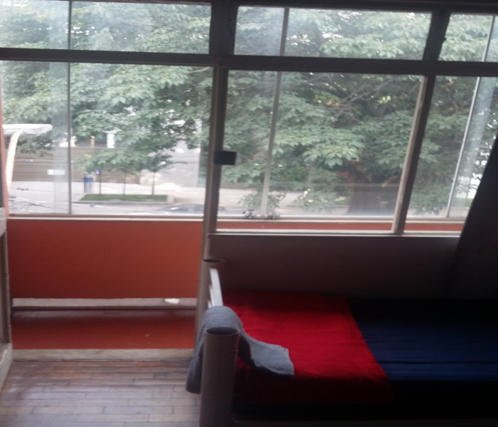 Imagem 1 da galeria do anúncio: Quartos individuais para alugar - moradia diferenciada