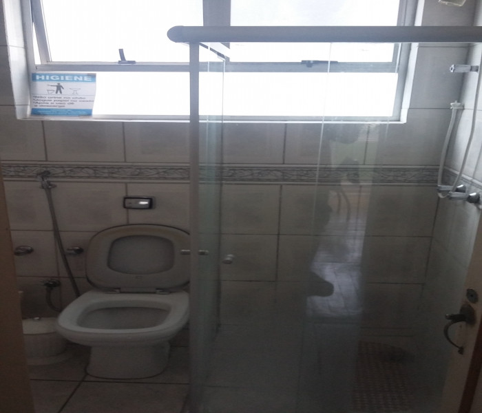 Imagem 4 da galeria do anúncio: Quartos individuais para alugar - moradia diferenciada