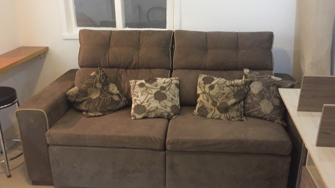 Imagem 13 da galeria do anúncio: Quarto individual Masculino em apartamento próximo UFRGS