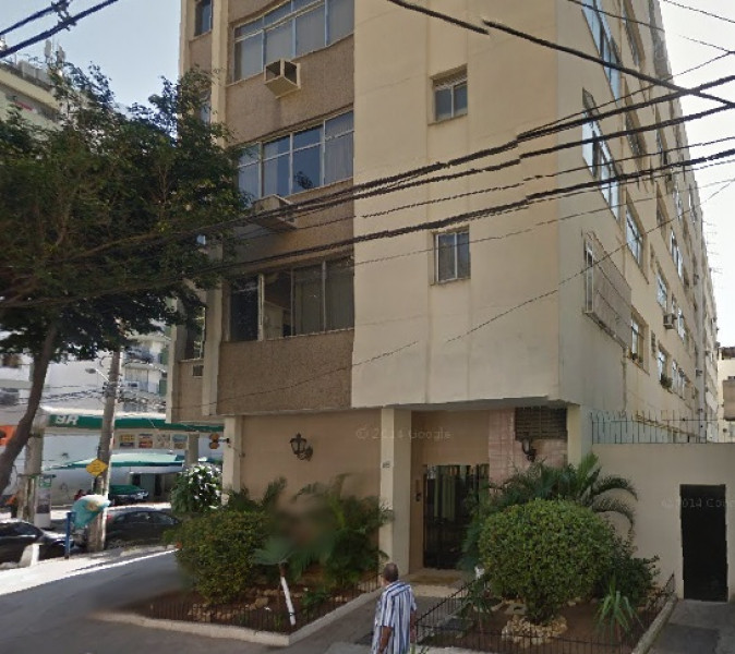 Imagem 2 da galeria do anúncio: Quarto individual Tijuca Próx.Gaffrée Guinle R$ 1.200,00