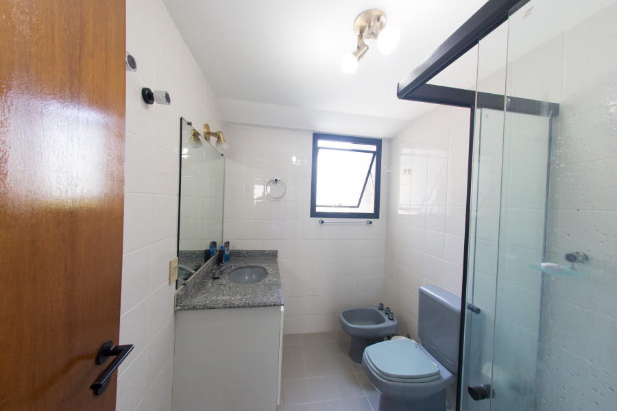 Imagem 5 da galeria do anúncio: Quarto individual mobiliado no centro de Alphaville