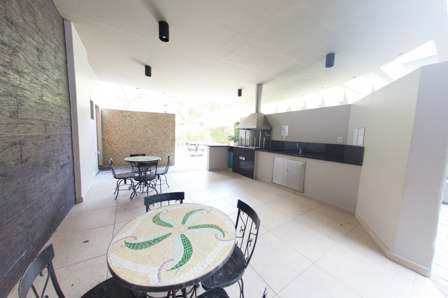 Imagem 9 da galeria do anúncio: Quarto individual mobiliado no centro de Alphaville