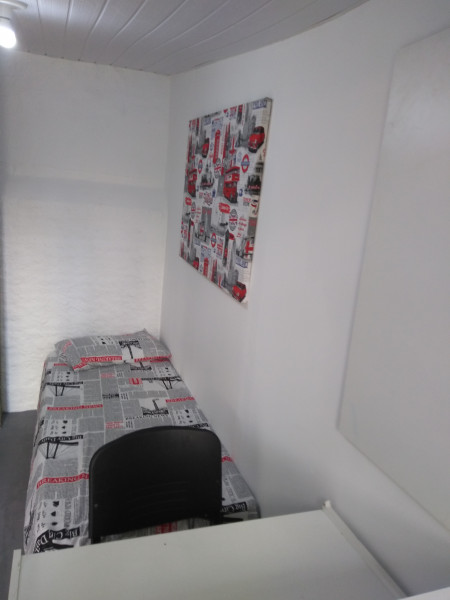 Imagem 2 da galeria do anúncio: Quarto no Tatuapé a 3 minutos do shopping