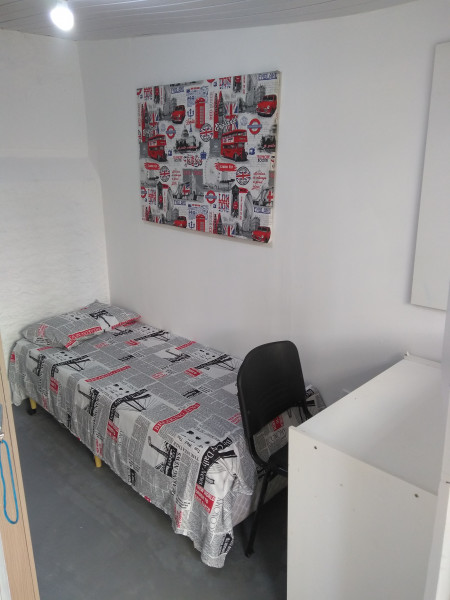 Imagem 1 da galeria do anúncio: Quarto no Tatuapé a 3 minutos do shopping