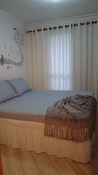 Imagem 10 da galeria do anúncio: Quartos Individuais e Suite  Mobiliados e Decorados