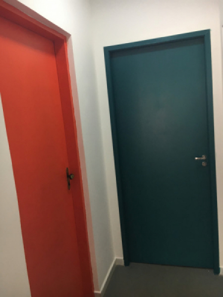 Imagem 19 da galeria do anúncio: Quartos individuais próximo Metrô Santa Cruz