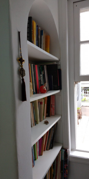 Imagem 17 da galeria do anúncio: Quartos individuais próximo Metrô Santa Cruz