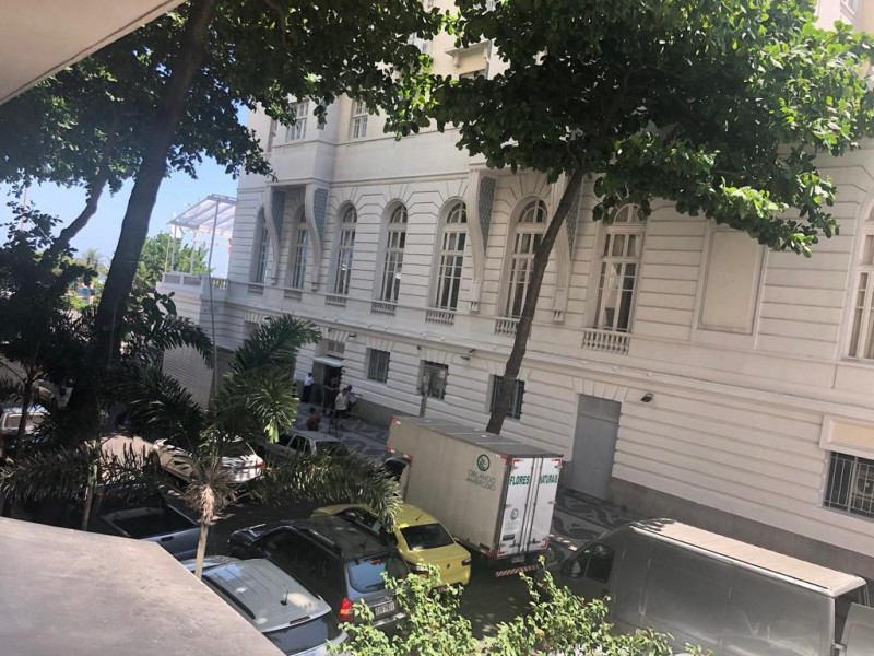 Imagem 4 da galeria do anúncio: Quarto na praia!