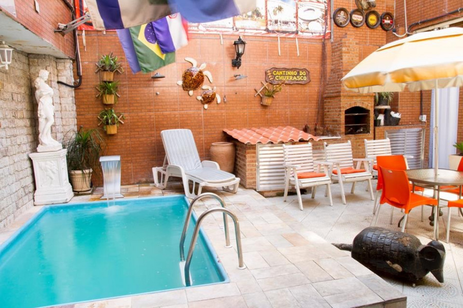 Imagem 6 da galeria do anúncio: ALUGO VAGA EM QUARTO A PARTIR DE R$ 550,00 POR MES